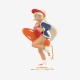 Pop Mart PEACH RIOT - Rush Hour