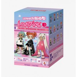 Pop Mart LIL PEACH RIOT - Loading!
