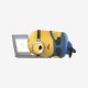 Pop Mart MINIONS - Lazy Every Day