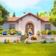 Pop Mart MINIONS - Lazy Every Day
