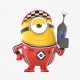 Pop Mart MINIONS - Universal Despicable Me 4