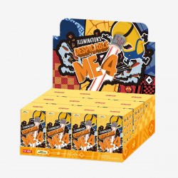 Pop Mart MINIONS - Universal Despicable Me 4