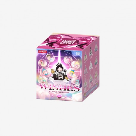 Pop Mart Wishes at Your Fingertips