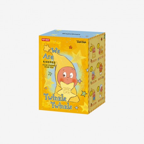 Pop Mart TWINKLE TWINKLE - We are Twinkle Twinkle Plush Pendant