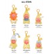 Pop Mart TWINKLE TWINKLE - We are Twinkle Twinkle Plush Pendant