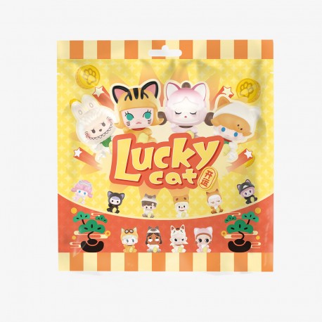 Pop Mart POP BEAN - Luky Cat