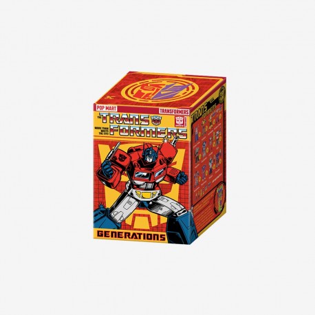 Pop Mart TRANSFORMERS - Generations