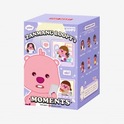 Pop Mart ZANMANG LOOPY - Moments