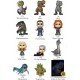 Mystery Minis JURASSIC WOLRD