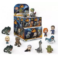 Mystery Minis JURASSIC WOLRD
