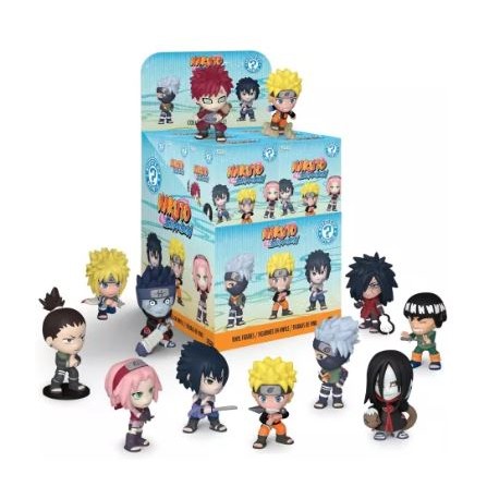 Mystery Minis NARUTO