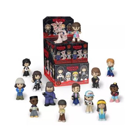 Mystery Minis STRANGER THINGS