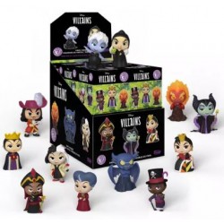 Mystery Minis DISNEY VILLAINS
