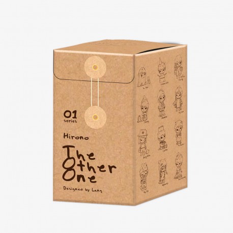 Pop Mart HIRONO - The Other One