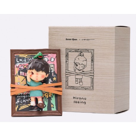 Pop Mart HIRONO - Seeing
