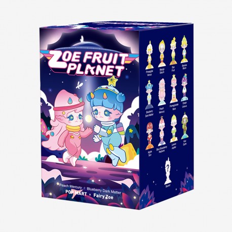 Pop Mart ZOE - Fruit Planet