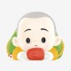 Pop Mart THE LITTLE MONK - Yichan Chinese Delicacay