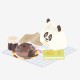Pop Mart KOUKOU - Leisurely Afternoon Tea