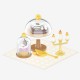 Pop Mart KOUKOU - Leisurely Afternoon Tea