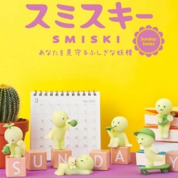 Smiski Sunday