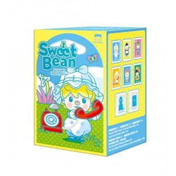 Pop Mart SWEET BEAN - Growth Illustration