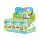Pop Mart SWEET BEAN - Growth Illustration