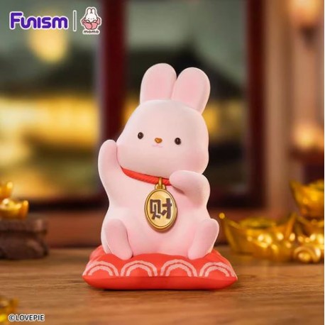 Blind Box MOMO BUNNY - Money Come Come