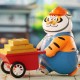 Blind Box ALEXANDER THE FAT TIGER - Lucky Tiger Brings Wealth