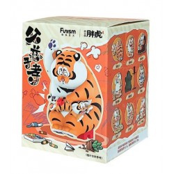 Blind Box ALEXANDER THE FAT TIGER - Roaring Love