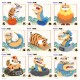 Blind Box ALEXANDER THE FAT TIGER - Long Teng Hu Yue