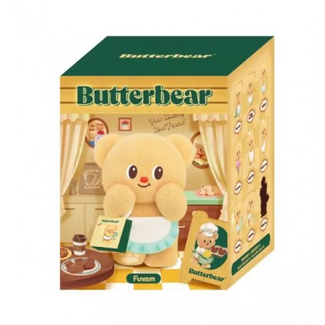 Blind Box BUTTERBEAR - A Day With Butterbear