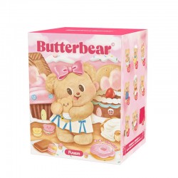 Blind Box BUTTERBEAR - My Buttery Bakery