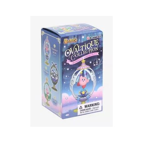 Blind Box KIRBY - Ovaltique Collection