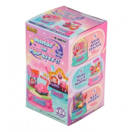 Blind Box KIRBY - Kirby In Pop City