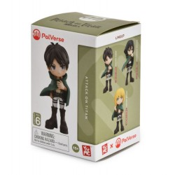 Blind Box ATTAQUE DES TITANS