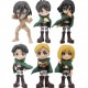 Blind Box ATTAQUE DES TITANS