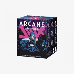 Pop Mart LEAGUE OF LEGENDS - Arcane