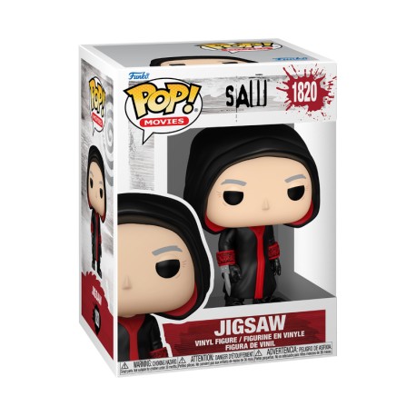 Figurine Pop10Th Anniv Jigsaw Killer