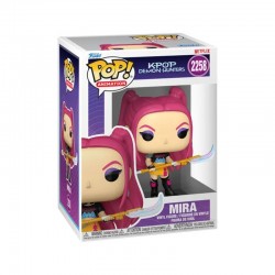 Figurine Pop Kpop Demon Hunter Pop Mira