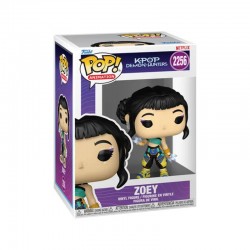 Figurine Pop Kpop Demon Hunter Pop Zoey