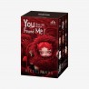 Pop Mart SKULLPANDA - You Found Me! (Plush Doll Pendant)