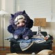 Pop Mart SKULLPANDA - You Found Me! (Plush Doll Pendant)