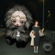 Pop Mart SKULLPANDA - You Found Me! (Plush Doll Pendant)