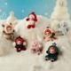 Pop Mart SKULLPANDA - Winter Symphony (Plush Doll Pendant)