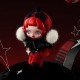 Pop Mart SKULLPANDA - Winter Symphony (Plush Doll Pendant)