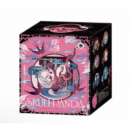 Pop Mart SKULLPANDA - The Mirage (Car Fragance)