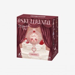 Pop Mart SKULLPANDA - You Found Me! (Phone Lanyard)