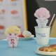 Pop Mart DIMOO - Crush on Coffee (Plush)
