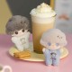 Pop Mart DIMOO - Crush on Coffee (Plush)