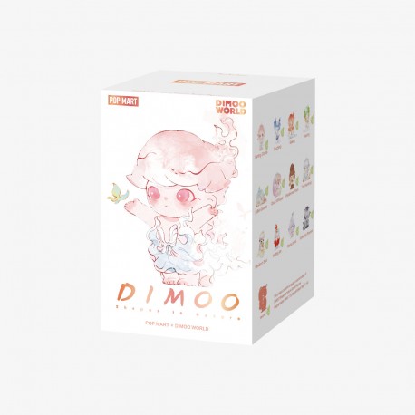 Pop Mart DIMOO - Shapes In Nature